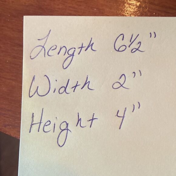 Vera Bradley crossbody RFID wallet, excellent used condition - Picture 11 of 11